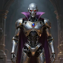 a clowork vampire robot diffuse lighting fantasy intricate elegant highly detailed lifelike photorealistic digital painting artstation