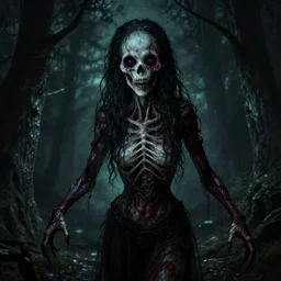the evil dead, liminal space, nightmare fuel, grotesque, cursed, found footage, necromorph, silent hill
