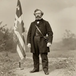 the american was of canadian annexation 1 8 9 3 sepia tone photograph