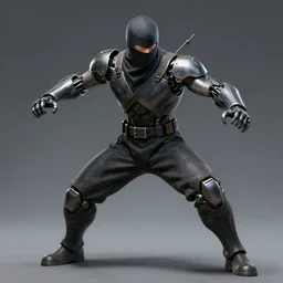 combat ninja cyborg designed by jony ive, painted by michael whelan and gilbert williams and evgeny lushpin and artgerm and alena aenami, highly detailed, artstation
