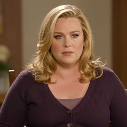 chonky kristen bell