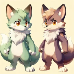 what difference between utpatti - krama with ista - devata, and the furry fandom and fursona? do not both wipe the canvas of reality clean? are not both the self - identified transcendent? are not both i / not - i? 🕉☸ 🌈 🎨 🖼