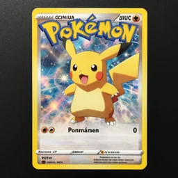 pokemon card of a pomemon, 1 9 2 0
