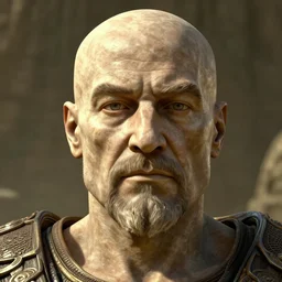 walter white ozymandias face in elder scrolls oblivion