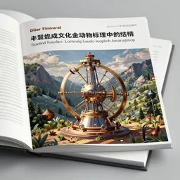 a scientific manual depicting the steps to solve perpetual motion
