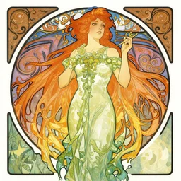 propaganda, by artgerm, cushart krenz, greg rutkowski, mucha. art nouveau. gloomhaven, swirly vibrant ripples, gaudy colors, sharp edges. ultra clear detailed. 8 k. elegant, intricate, octane render
