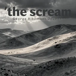 'the scream' by Georges Ribemont-Dessaignes