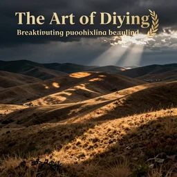 the art of dying