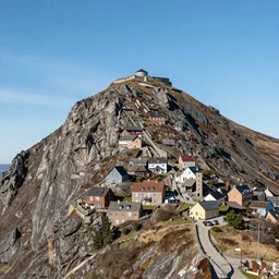 Copenhagen mountain