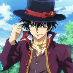 johnny joestar