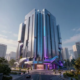 forte belvedere cyberpunk