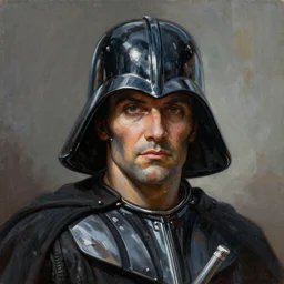 ultra realistic portrait painting of darth revan, art by frank frazetta, 4 k, ultra realistic, highly detailed, epic lighting