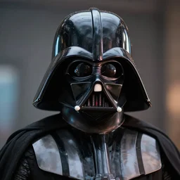 a Darth Vader bug, close up photo, photo realistic, well detailed, trending on artstation, HDR, 8k