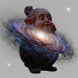 giant dwarf venus galaxy black widow