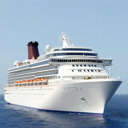 cruise ship looking like tom cruise