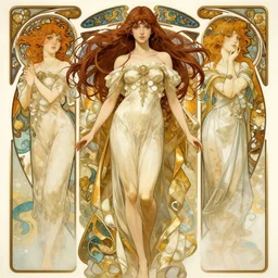 fully body, stunningly beautiful woman by sorayama, highly detailed, digital painting, artstation, concept art, sharp focus, illustration, art by artgerm and greg rutkowski and alphonse mucha