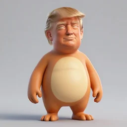 donald trump as a bionicle