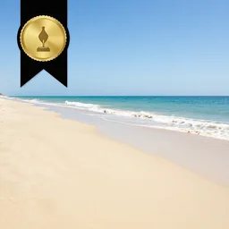 photo of the most beautiful view of a beach, trending on Instagram, winning award photo, highly detailed, realistic