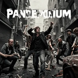 pandemonium