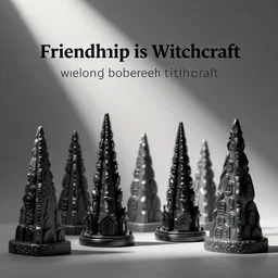 Friendship is Witchcraft