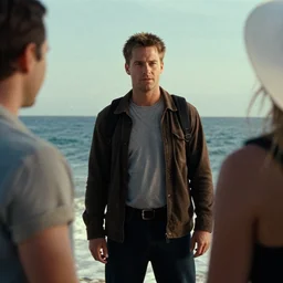 a film still from ocean's twelve ( 2 0 0 4 )