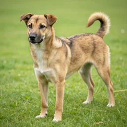 dog horse hybrid