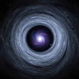 Wormhole to another universe