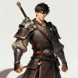 male warrior by sakimichan artstation male warrior