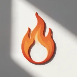 fire monogram