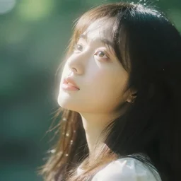 you live too far away,, ethereal volumetric light sharp focus,