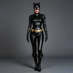 award winning full body photo by peter lindbergh of catwoman, insanely detailed, fashion photography, insanely beautiful, real, ultrafine details, extremely precise, elegant
