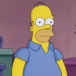 homer simpson in real life, photorealistic, detailed, real