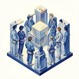 onhrs ljjjydx. gouache by award - winning concept artist. intricate details, backlightling, isometric.