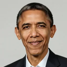 a person who is a hybrid between cher and barak obama