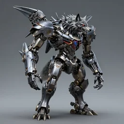 mech by jax. deadwolf