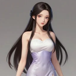 the portrait of neutral good colorful female cleric bard as absurdly beautiful, gorgeous, elegant, skinny young gravure idol, an ultrafine hyperdetailed illustration by kim jung gi, intricate linework, sharp focus, bright colors, octopath traveler, unreal engine 5 highly rendered, global illumination, radiant light, detailed and intricate environment
