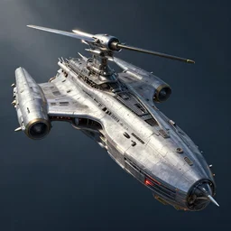 Avorion Xzotan ship