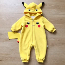 pikachu adult onesie