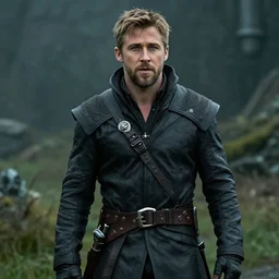 ryan gosling in morrowind