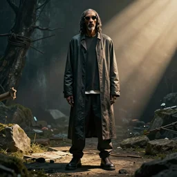 Snoop Dog in the matrix