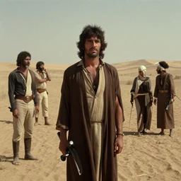 a film still from naqoyqatsi ( 1 9 8 8 )