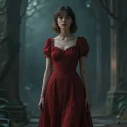 👗, digital Art, Greg rutkowski, Trending artstation,cinematic