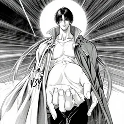 the hand of god by kentaro miura