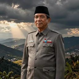 democrat jokowi