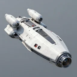 system shocks 2 Von braun spaceship