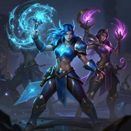 gangplank league of legends wild rift hero champions arcane magic digital painting bioluminance alena aenami artworks in 4 k design by lois van baarle by sung choi by john kirby artgerm style pascal blanche and magali villeneuve mage fighter assassin