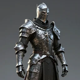 dark souls knight, beautifully detailed, smooth, sharp focus, concept art, unreal render, trending on artstation, by andrius matijosius