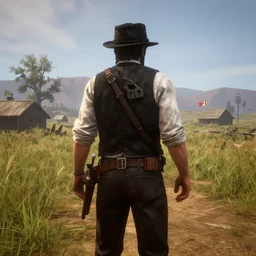 a screenshot of red dead redemption 2