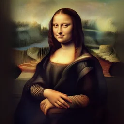 eva cooking by Leorndo da Vinci