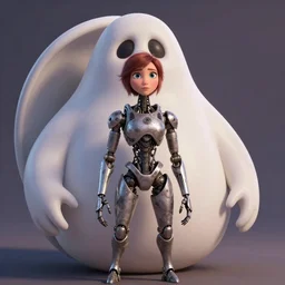weta disney movie still portrait photo of julianfox as the major ghost in the shell as cyborg woman by pixar, by weta, wlop, ilya kuvshinov, rossdraws, artgerm, maxim cover, latex, sweaty, iridescent, bright morning, anime, liosh, mucha